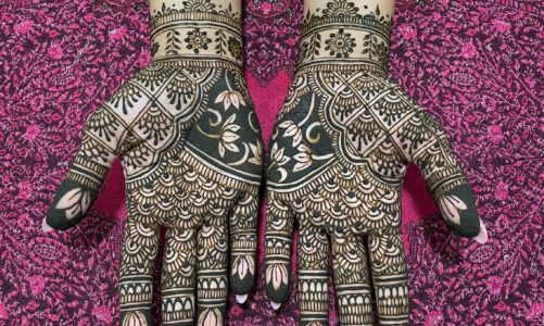 The Body as a Canvas: Transformative Henna Artistry in Brooklyn